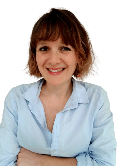 Gaëlle Mazingue, rédactrice web et consultante SEO en Bretagne