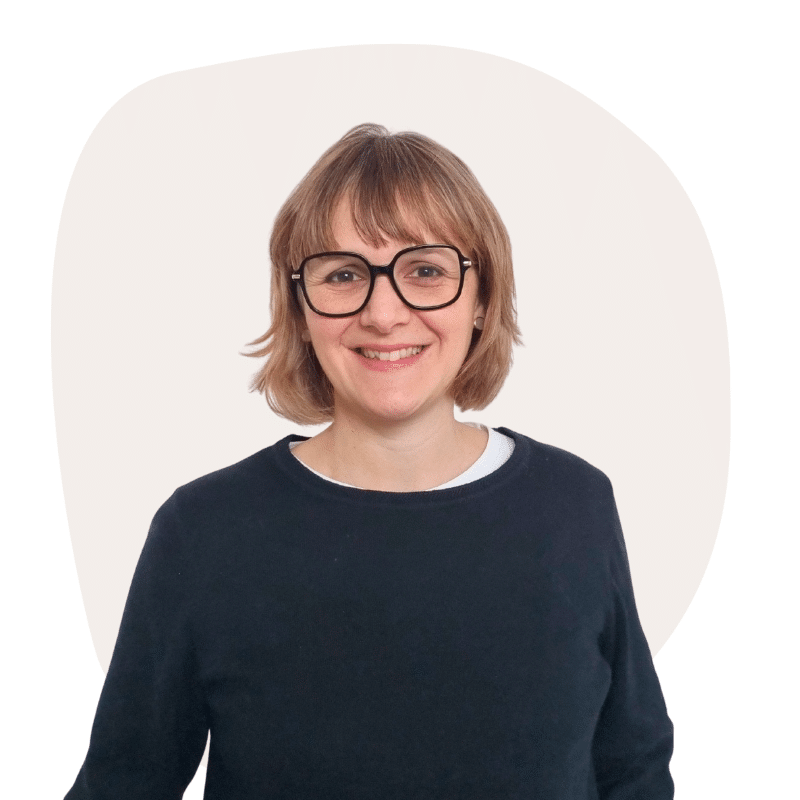 Gaëlle Mazingue Consultante éditoriale pour les TPE et PME