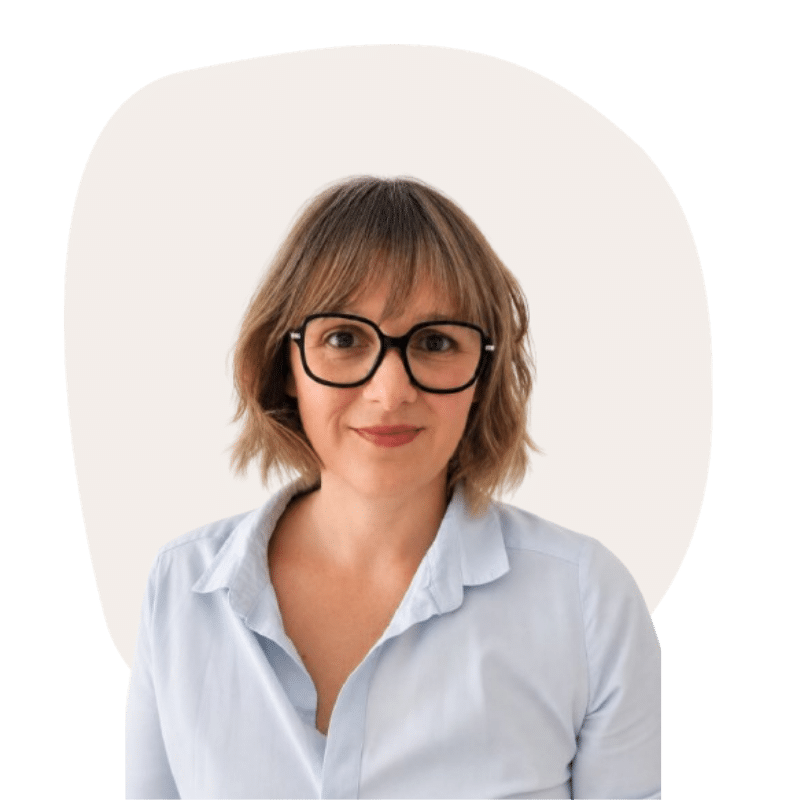 Gaëlle Mazingue Consultante éditoriale pour les TPE et PME